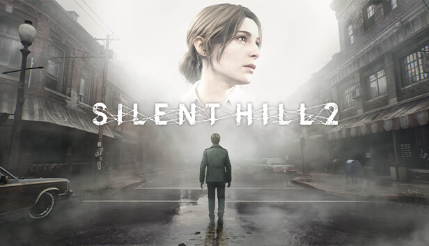 اکانت قانونی بازی silent hill 2 برای ps5